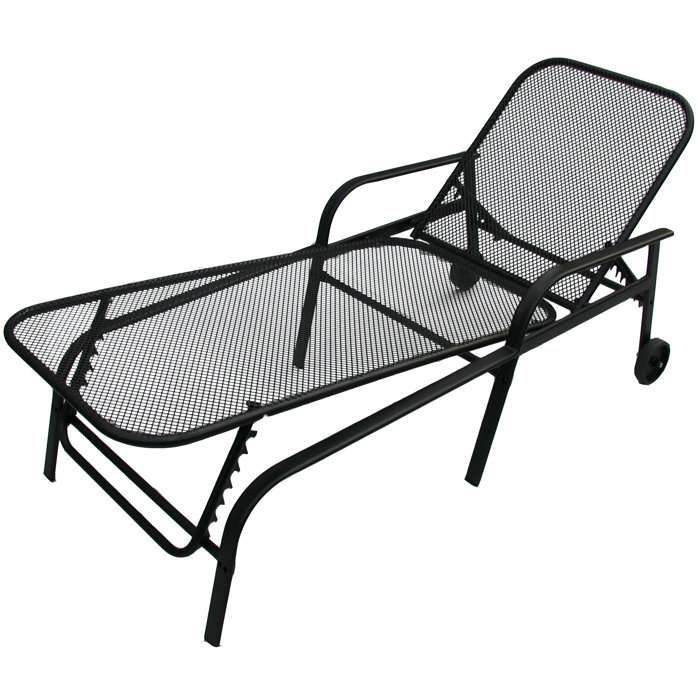 Garten Living Einzelliege Santo | Wayfair.de